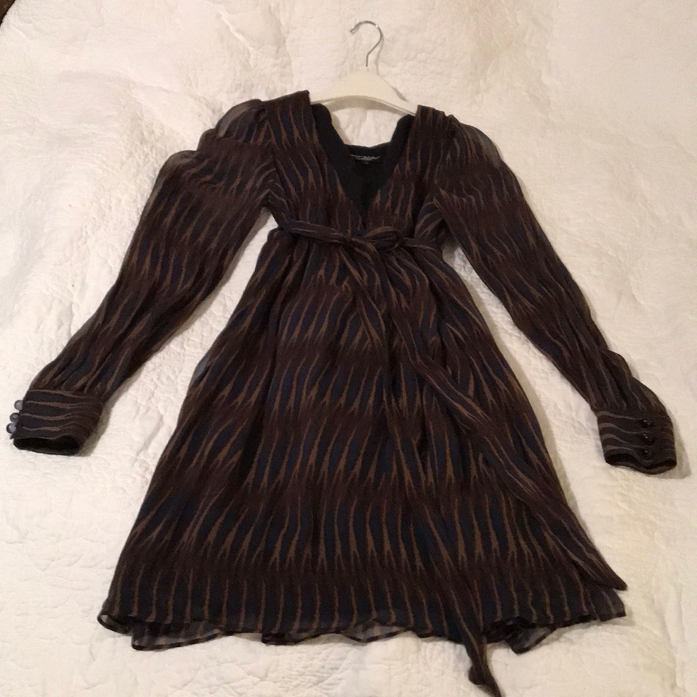Betsey Johnson dress long sleeve